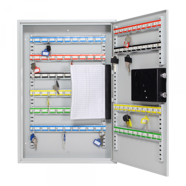 Rottner Schlüsselschrank S 100 Elektronikschloss