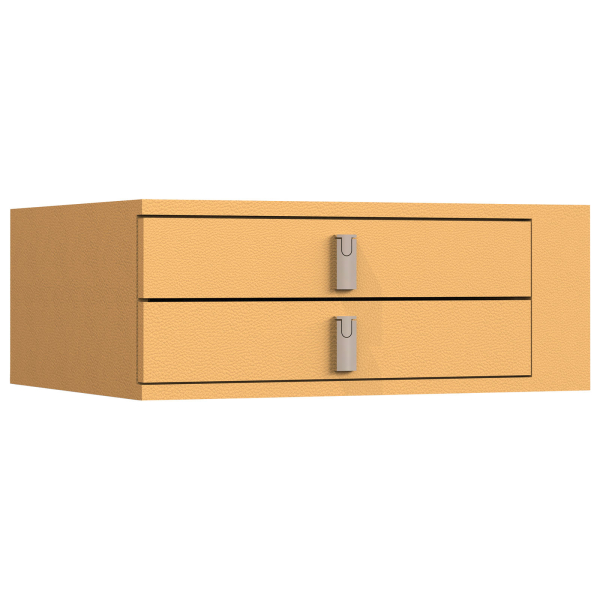 Schmuckeinsatz für Exclusive 40 Toscana 40 braun