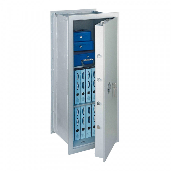 Rottner Wandtresor Stone GSE 120 Premium Zahlenkombinationsschloss