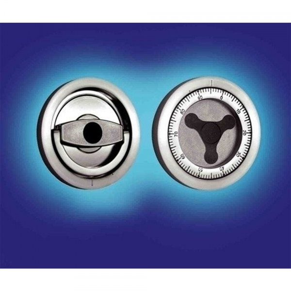 Rottner Wandtresor Stone GSE 70 Premium Zahlenkombinationsschloss