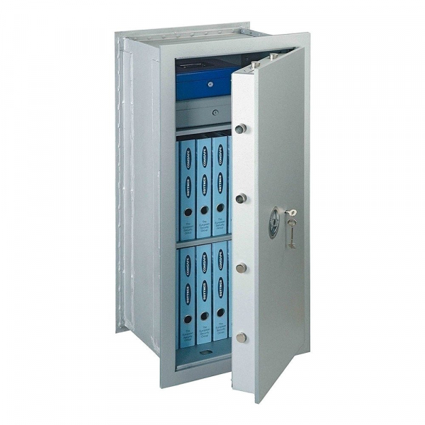 Rottner Wandtresor Stone SE 120 Premium Zahlenkombinationsschloss