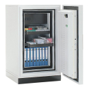 Rottner Feuersicherer Datenschrank S 120 DIS Super Data 4 Elektronikschloss