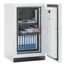 Rottner Feuersicherer Datenschrank S 120 DIS Super Data 5 Elektronikschloss